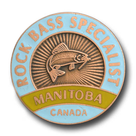 Rock Bass Specialist
