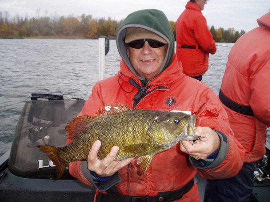 Smallmouth Bass