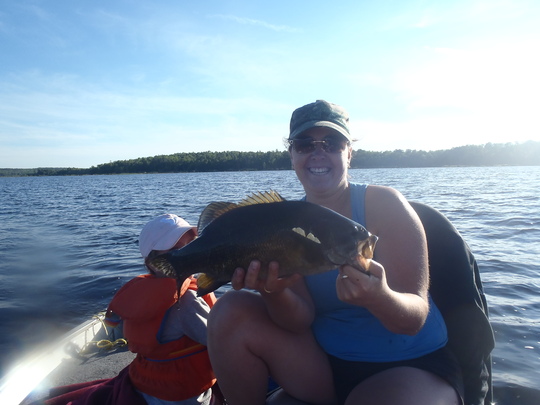 Smallmouth Bass