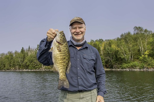 Smallmouth Bass