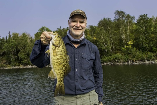 Smallmouth Bass