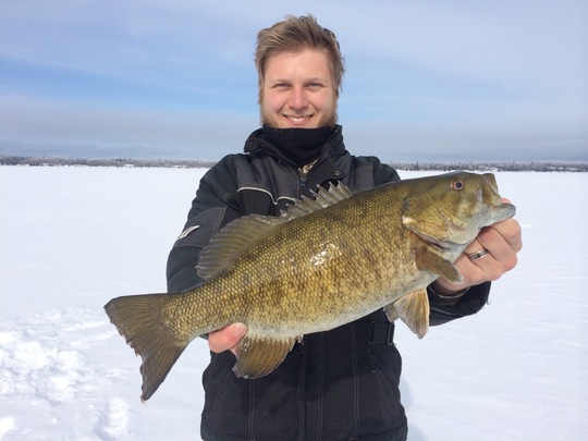 Smallmouth Bass