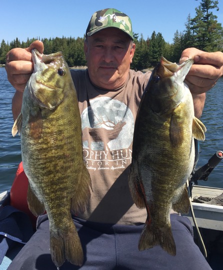Smallmouth Bass