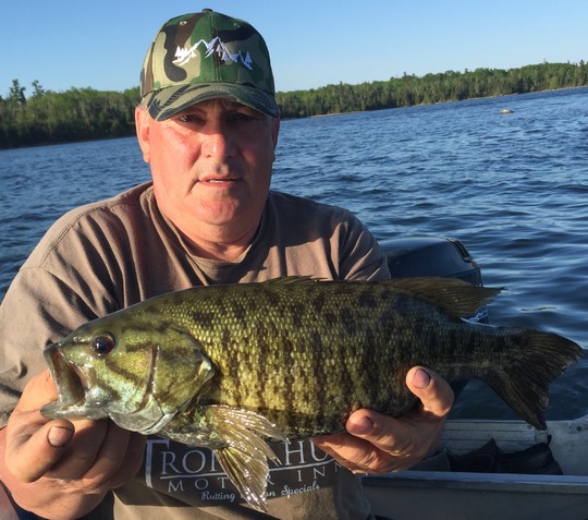 Smallmouth Bass
