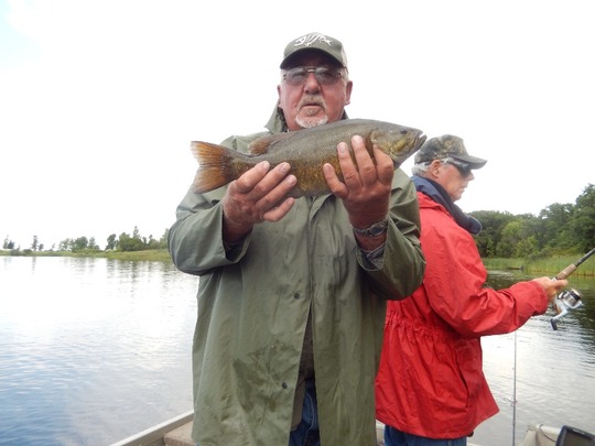 Smallmouth Bass