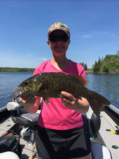 Smallmouth Bass
