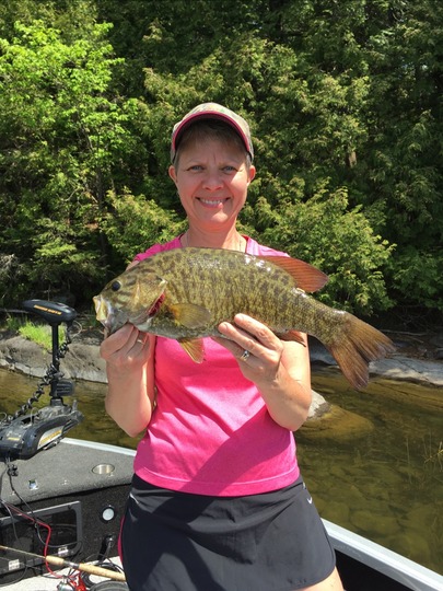 Smallmouth Bass