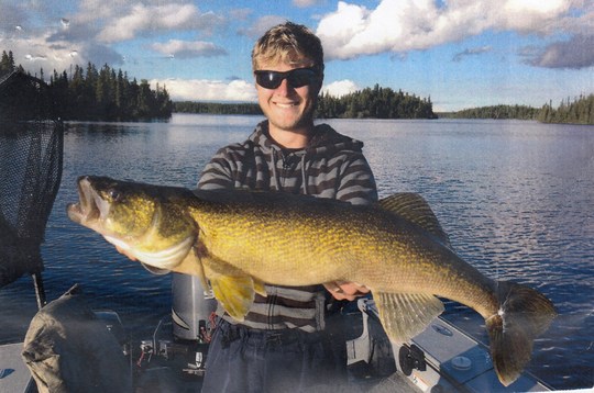 Walleye