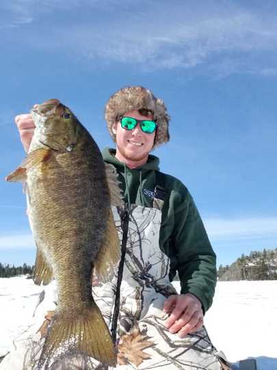 Smallmouth Bass