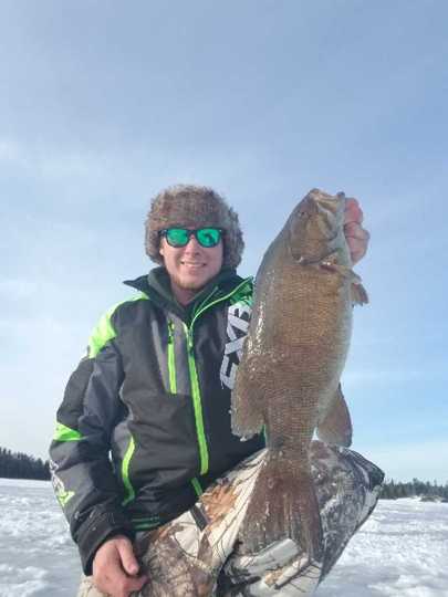 Smallmouth Bass