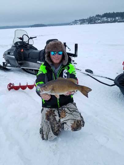 Smallmouth Bass