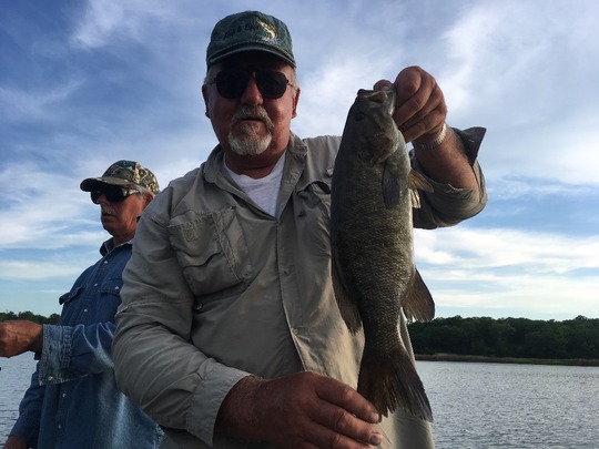 Smallmouth Bass