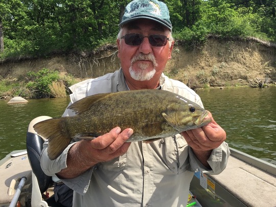 Smallmouth Bass