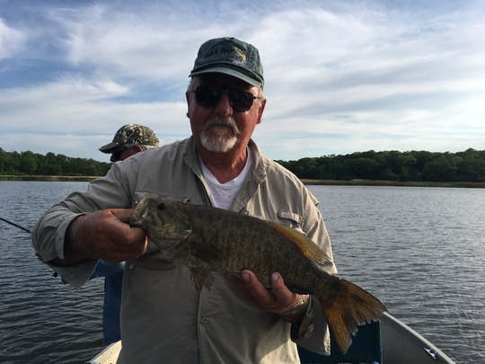 Smallmouth Bass