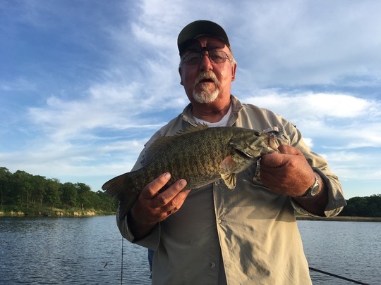 Smallmouth Bass