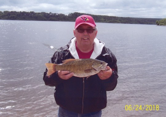 Smallmouth Bass
