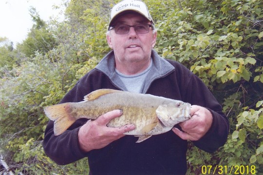 Smallmouth Bass