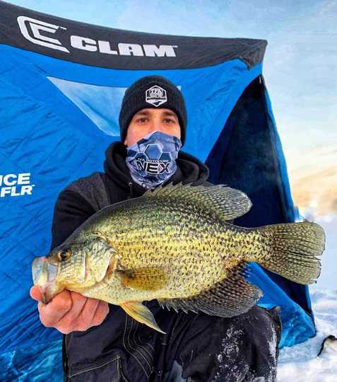 Black Crappie