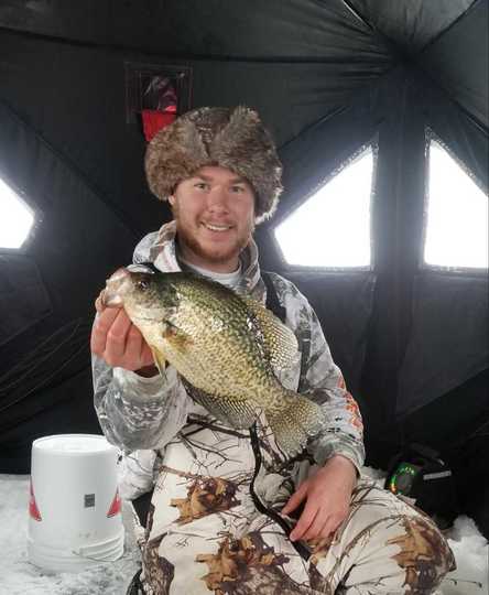 Black Crappie