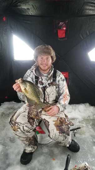 Black Crappie