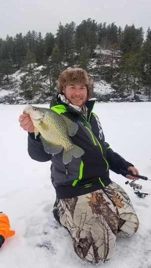 Black Crappie