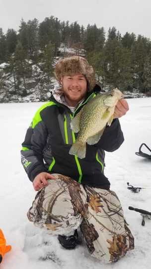 Black Crappie