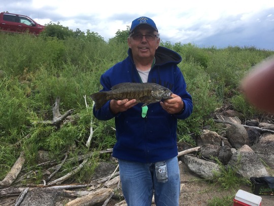 Smallmouth Bass