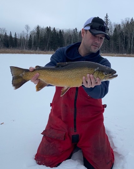 Tiger Trout