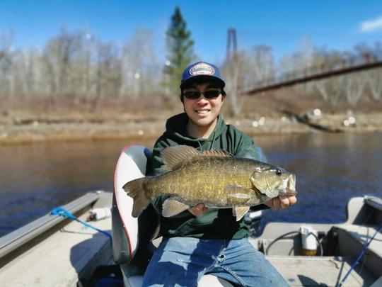 Smallmouth Bass