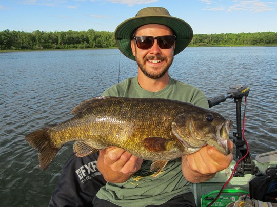 Smallmouth Bass