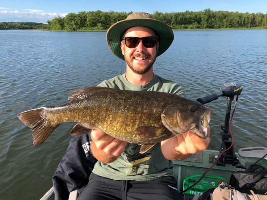 Smallmouth Bass