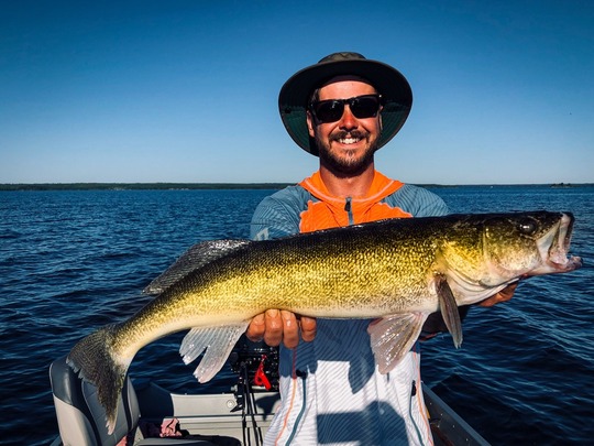 Walleye