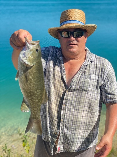 Smallmouth Bass