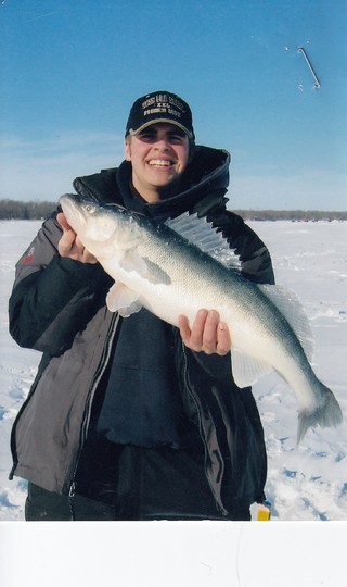 Walleye