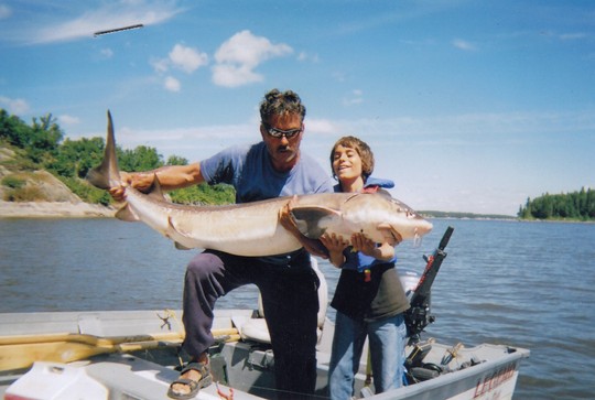 Lake Sturgeon