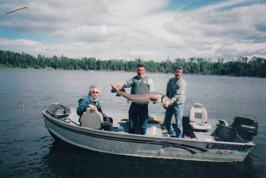 Lake Sturgeon