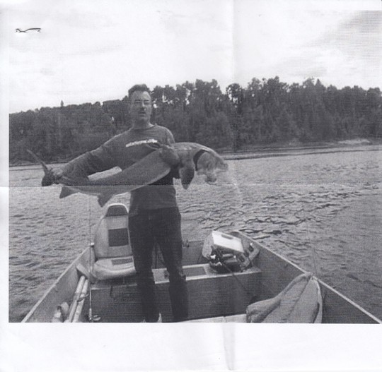 Lake Sturgeon