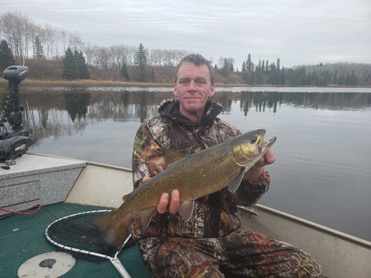 Tiger Trout