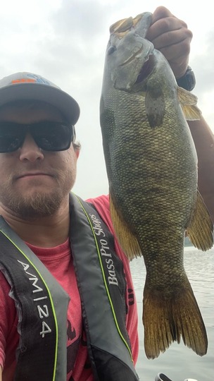 Smallmouth Bass