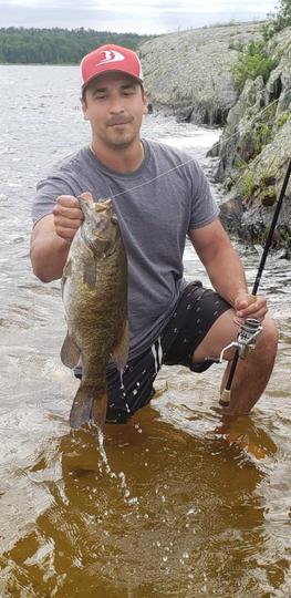 Smallmouth Bass