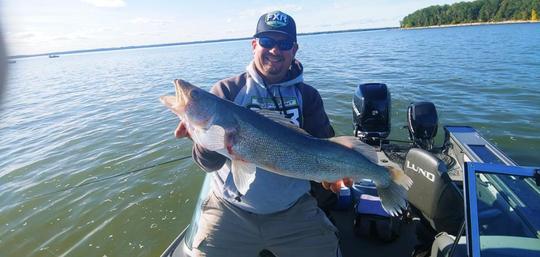 Walleye