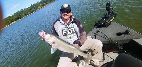 Walleye
