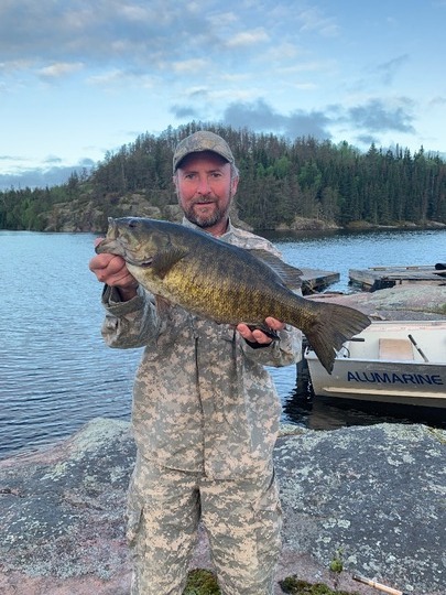 Smallmouth Bass