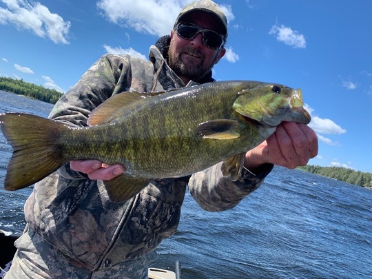 Smallmouth Bass