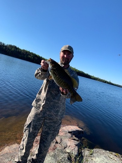 Smallmouth Bass