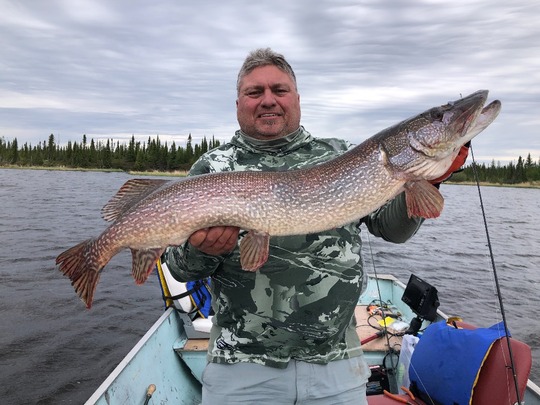 Northern Pike