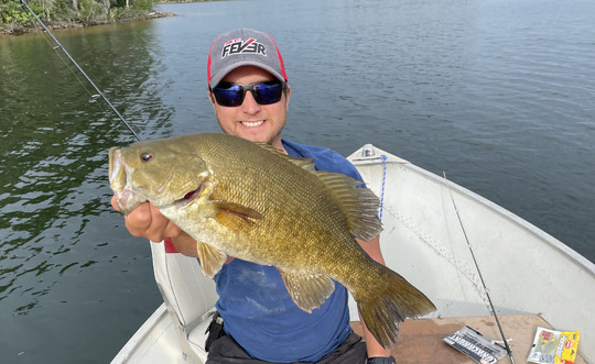 Smallmouth Bass