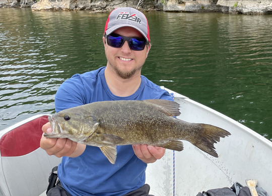 Smallmouth Bass