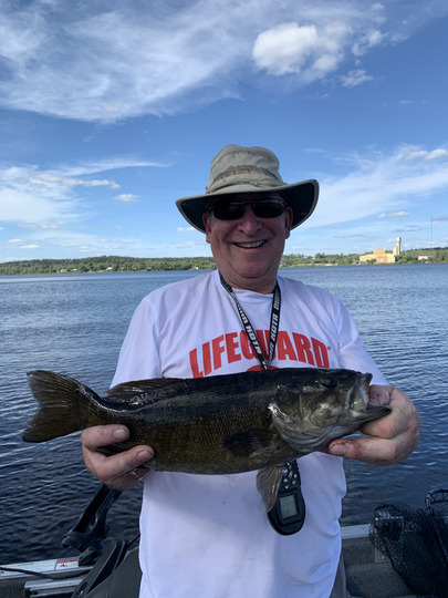 Smallmouth Bass