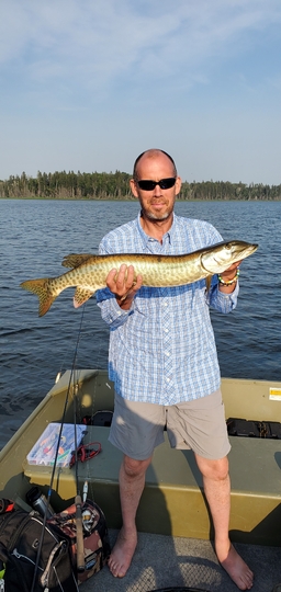 Muskellunge